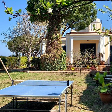 مبيت وإفطار بارغيليا Villino Eleonora المظهر الخارجي الصورة