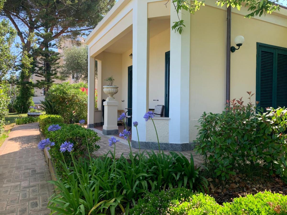 مبيت وإفطار بارغيليا Villino Eleonora المظهر الخارجي الصورة