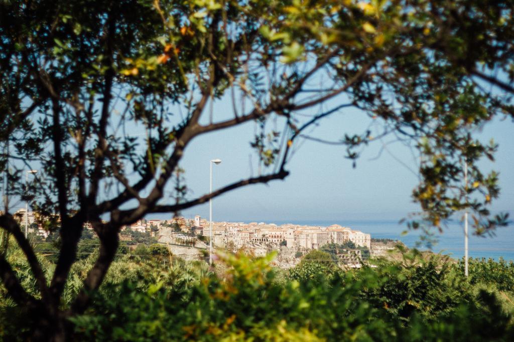 مبيت وإفطار بارغيليا Villino Eleonora المظهر الخارجي الصورة