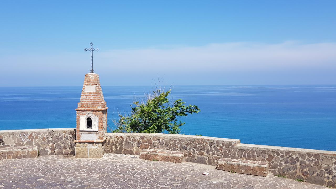 مبيت وإفطار بارغيليا Villino Eleonora المظهر الخارجي الصورة