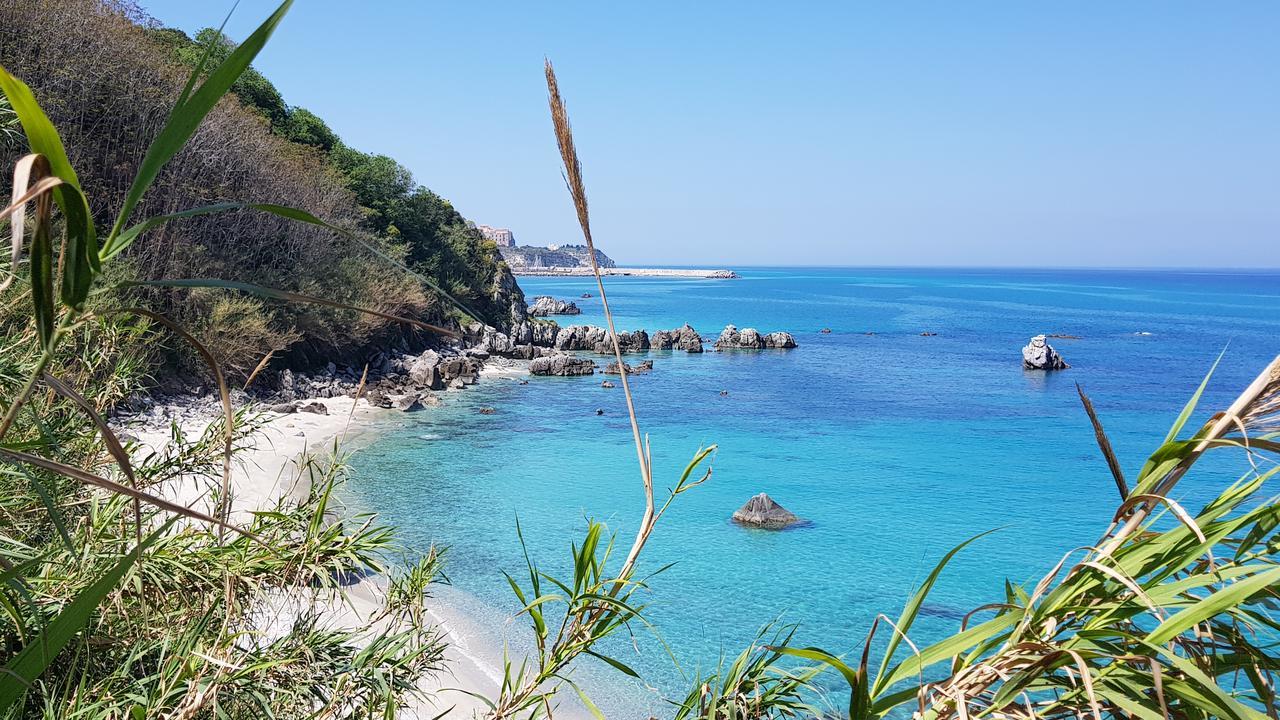 مبيت وإفطار بارغيليا Villino Eleonora المظهر الخارجي الصورة