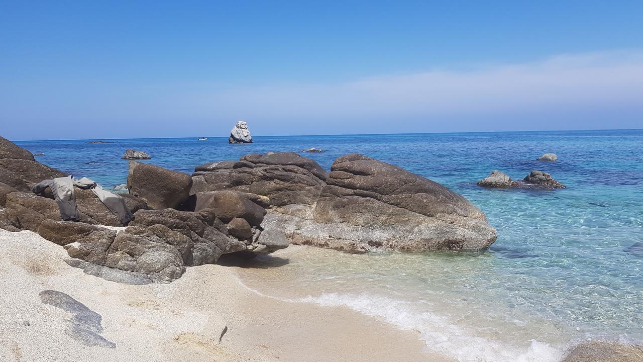 مبيت وإفطار بارغيليا Villino Eleonora المظهر الخارجي الصورة