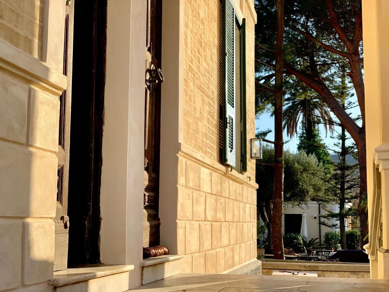 مبيت وإفطار بارغيليا Villino Eleonora المظهر الخارجي الصورة