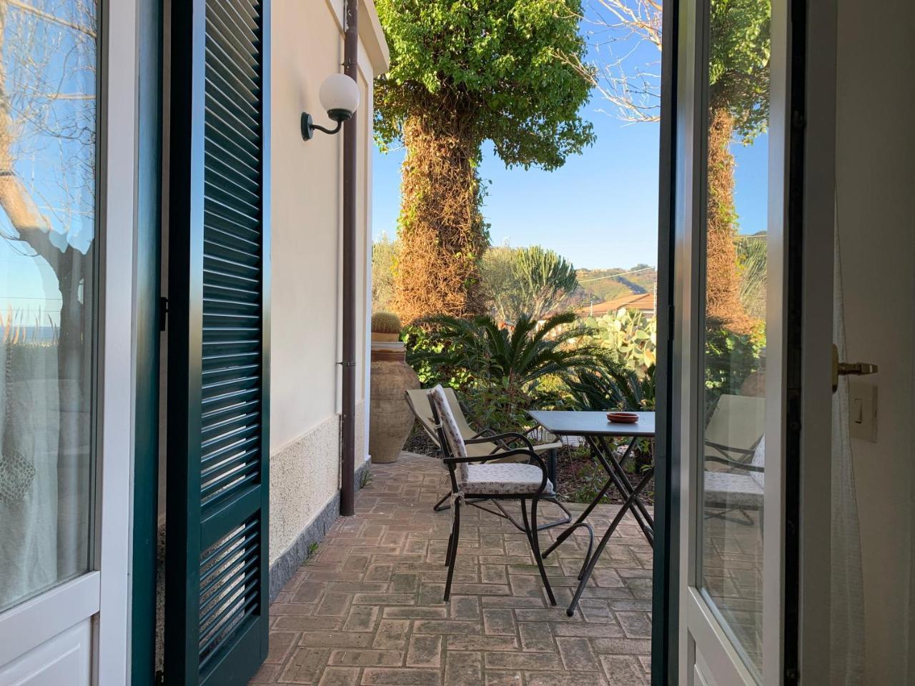 مبيت وإفطار بارغيليا Villino Eleonora المظهر الخارجي الصورة