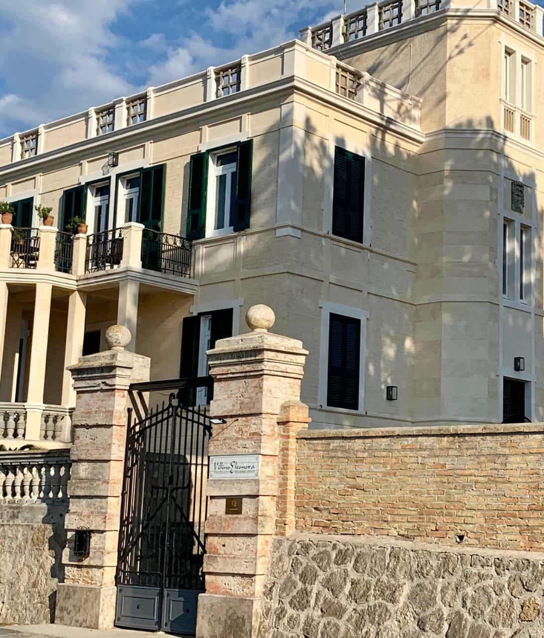 مبيت وإفطار بارغيليا Villino Eleonora المظهر الخارجي الصورة