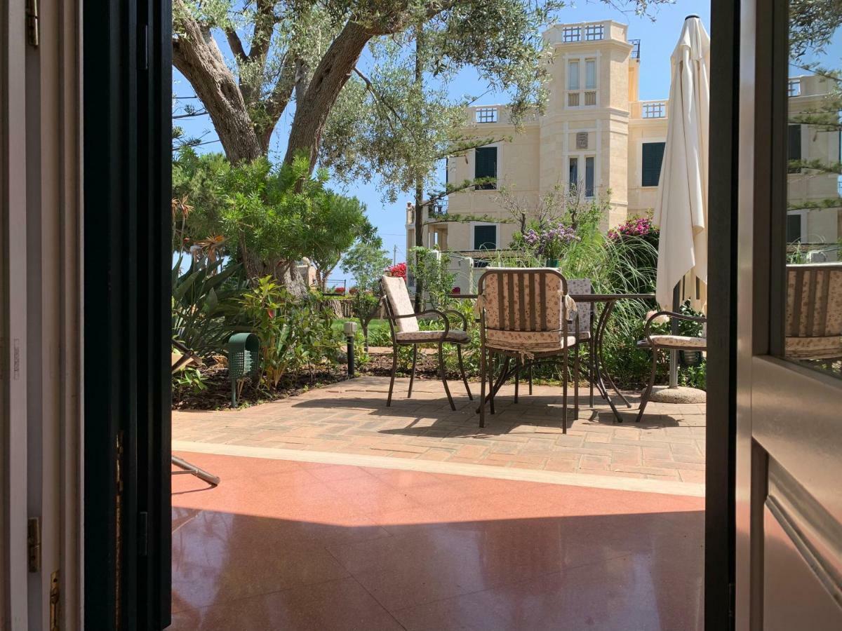 مبيت وإفطار بارغيليا Villino Eleonora المظهر الخارجي الصورة