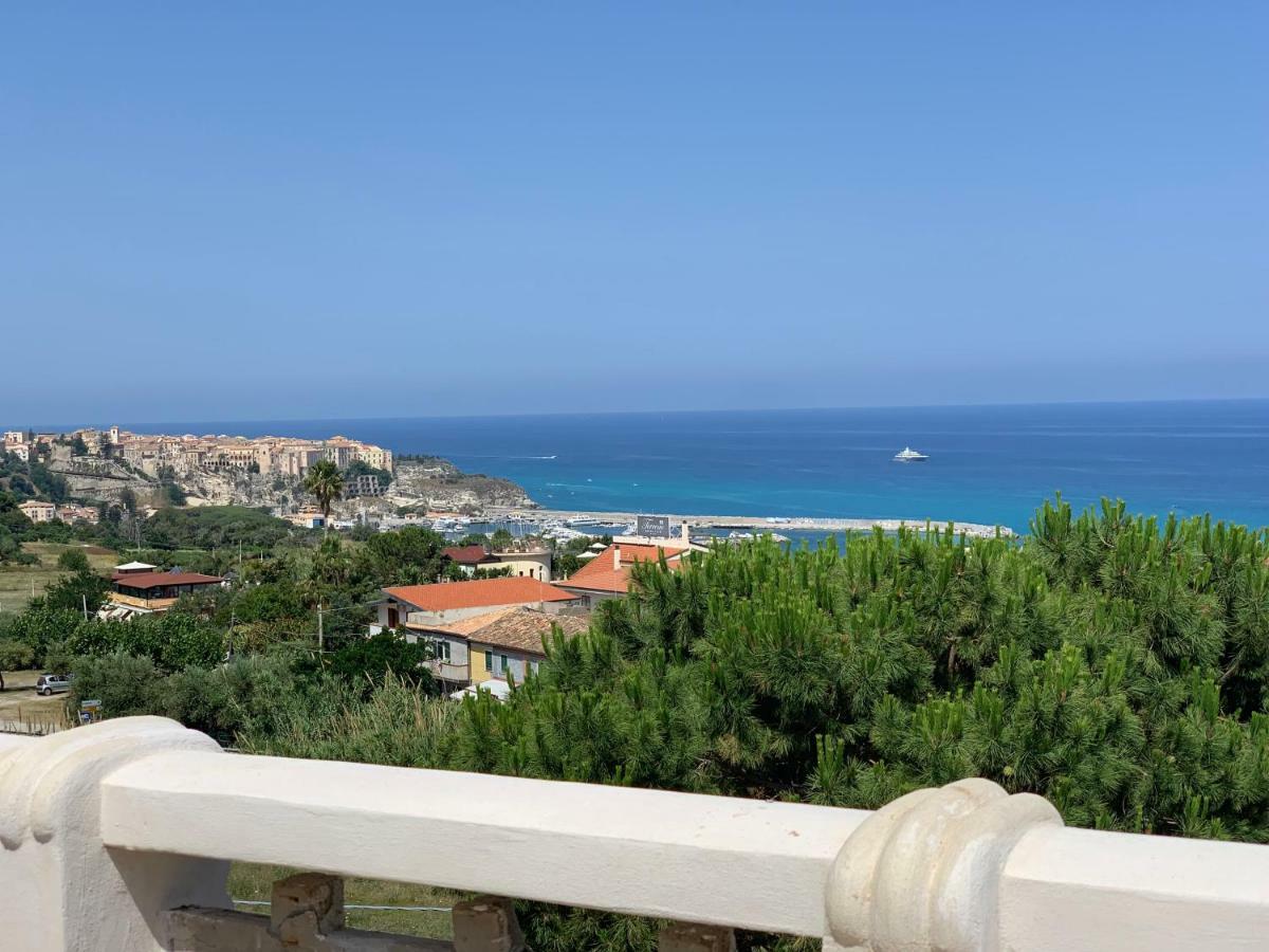 مبيت وإفطار بارغيليا Villino Eleonora المظهر الخارجي الصورة