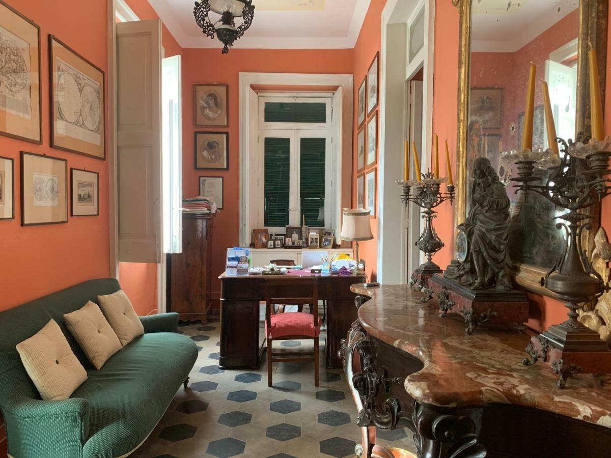 مبيت وإفطار بارغيليا Villino Eleonora المظهر الخارجي الصورة