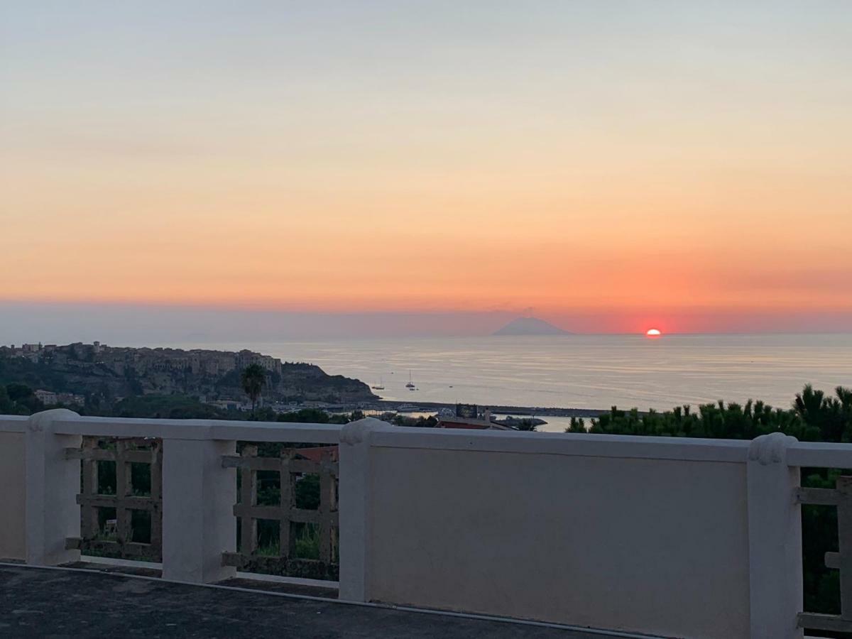 مبيت وإفطار بارغيليا Villino Eleonora المظهر الخارجي الصورة