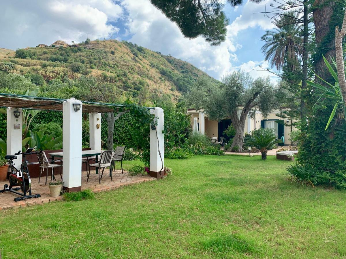 مبيت وإفطار بارغيليا Villino Eleonora المظهر الخارجي الصورة