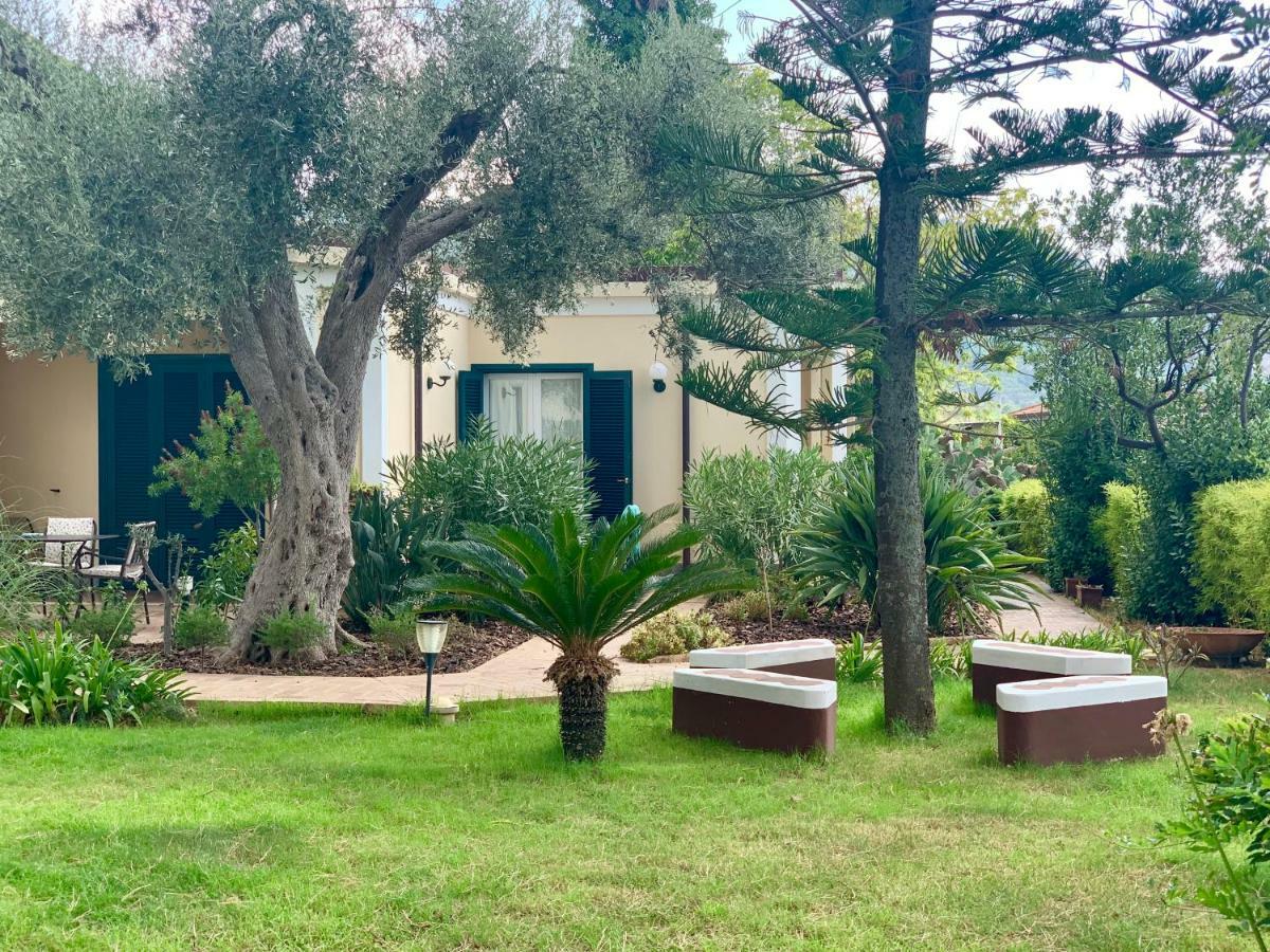 مبيت وإفطار بارغيليا Villino Eleonora المظهر الخارجي الصورة
