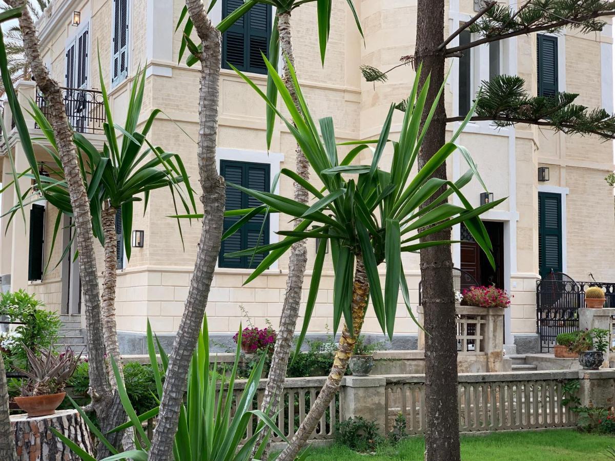 مبيت وإفطار بارغيليا Villino Eleonora المظهر الخارجي الصورة