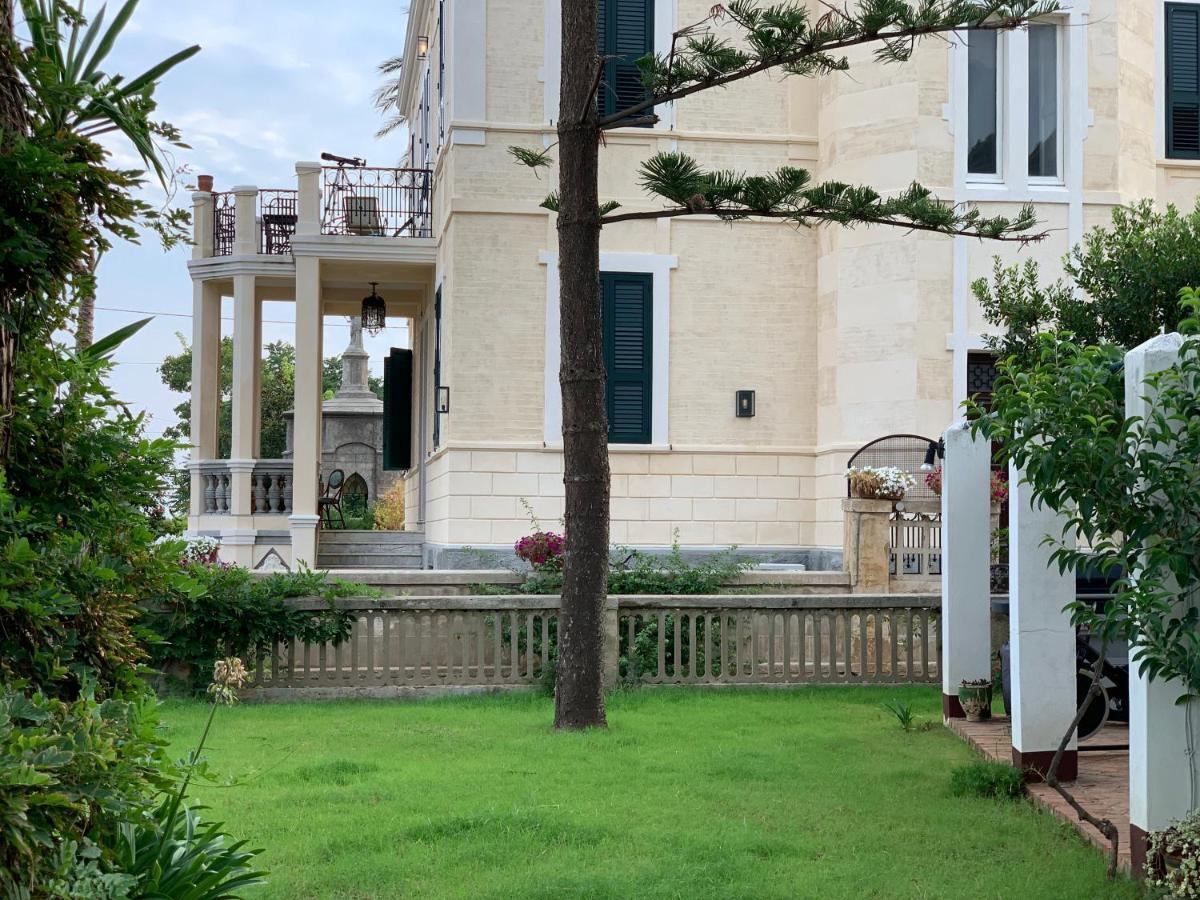 مبيت وإفطار بارغيليا Villino Eleonora المظهر الخارجي الصورة