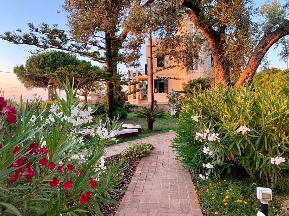 مبيت وإفطار بارغيليا Villino Eleonora المظهر الخارجي الصورة